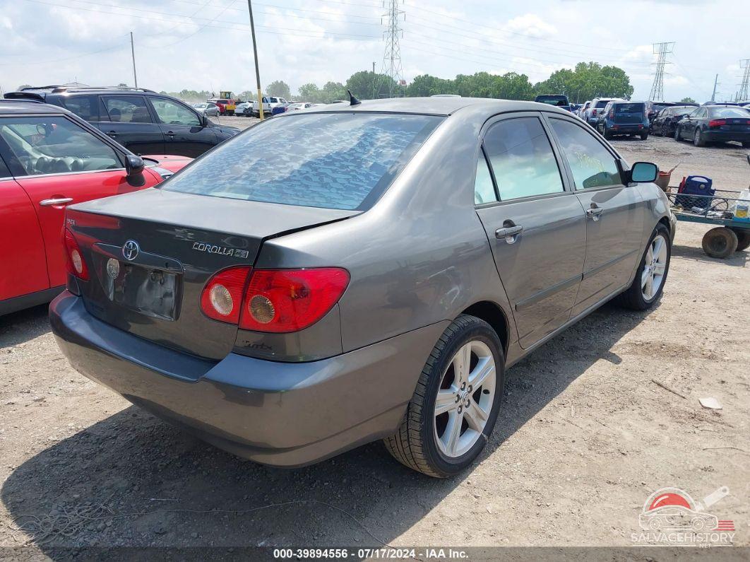 2T1BR32EX8C887553 2008 TOYOTA COROLLA photo no. 4