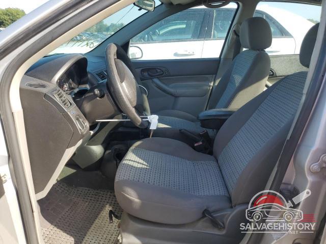 1FAFP34N56W172839 2006 FORD FOCUS photo no. 7