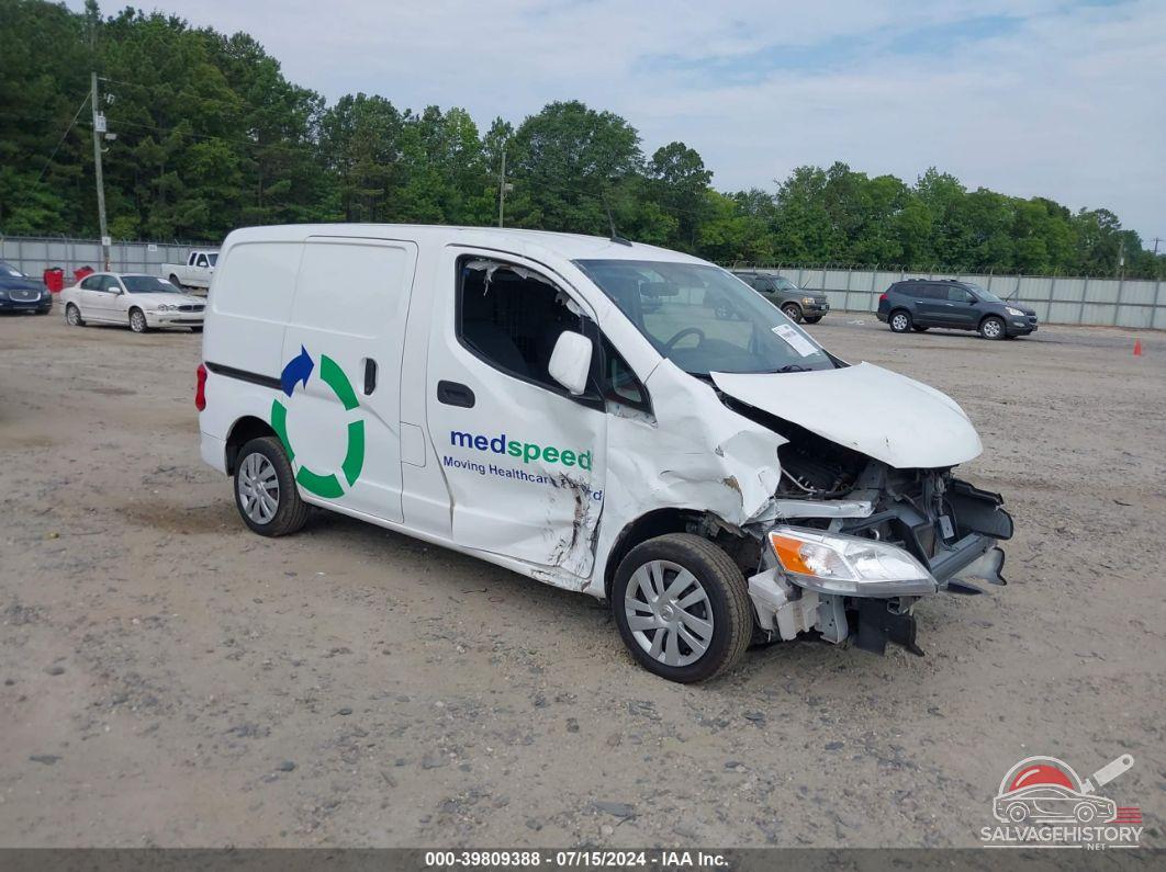 3N6CM0KN2MK702746 2021 NISSAN NV200 COMPACT CARGO photo no. 4