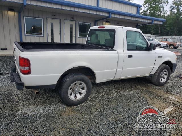 1FTYR10D08PA53186 2008 FORD RANGER photo no. 3
