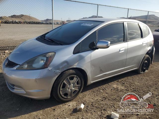 JHMGE8H39DC000515 2013 HONDA FIT photo no. 14