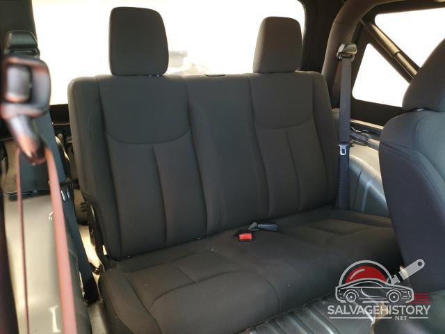 1C4AJWAG5FL511887 2015 JEEP WRANGLER photo no. 10
