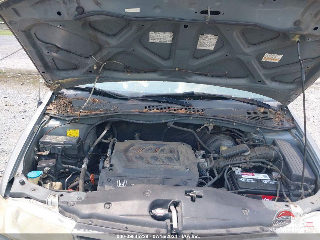 2HKRL1875YH541047 2000 HONDA ODYSSEY photo no. 10