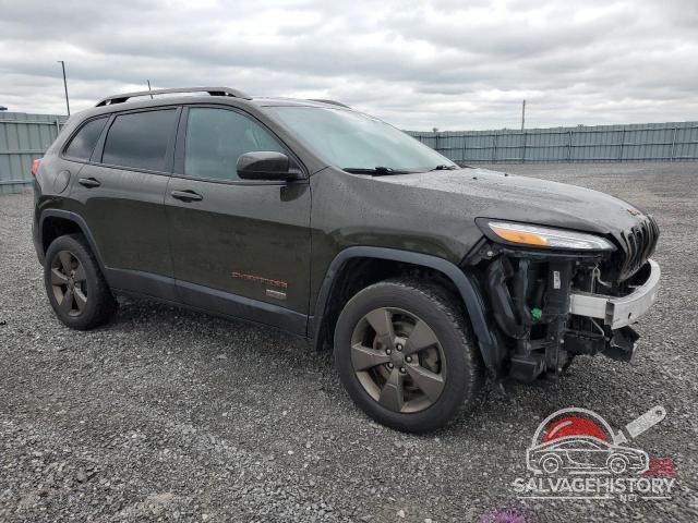 1C4PJMCS4GW348634 2016 JEEP GRAND CHER photo no. 4