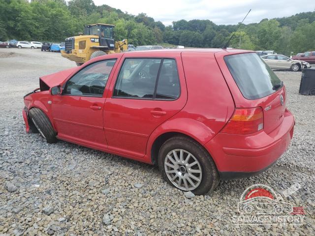 9BWGK61J034010985 2003 VOLKSWAGEN GOLF photo no. 2