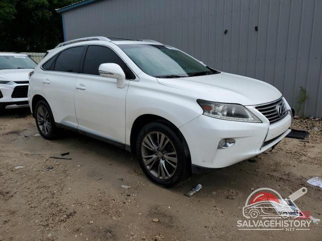 JTJZK1BA5D2007465 2013 LEXUS RX350 photo no. 4
