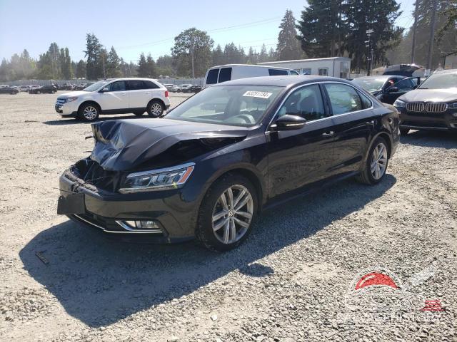 1VWBA7A31JC016275 2018 VOLKSWAGEN PASSAT photo no. 22