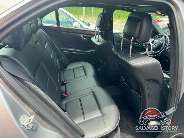 WDDHF8JB0EB064525 2014 MERCEDES-BENZ E-CLASS photo no. 6