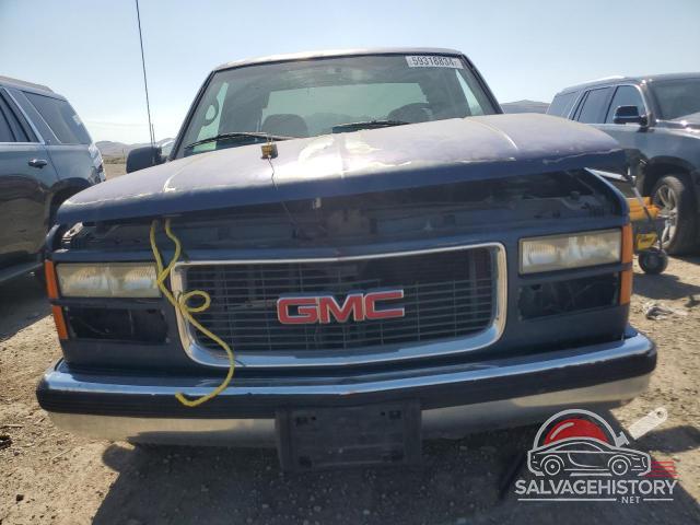 2GTEC19R0T1560579 1996 GMC SIERRA photo no. 5