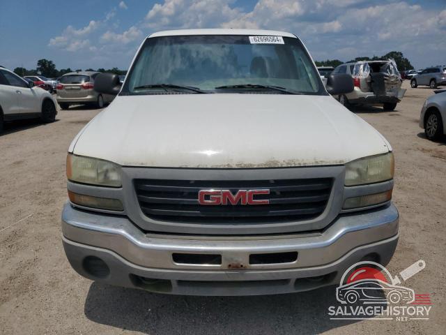 1GTEC14X13Z282305 2003 GMC SIERRA photo no. 5