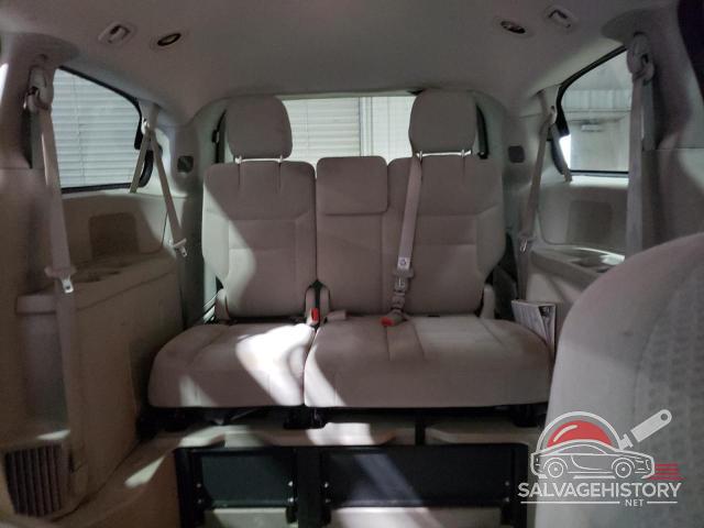 2C4RDGBGXFR568849 2015 DODGE CARAVAN photo no. 10