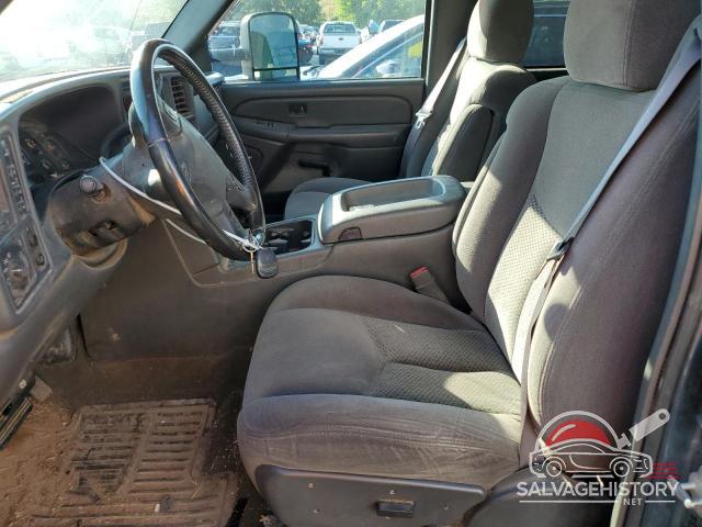 1GCHK29D87E106742 2007 CHEVROLET ALL Models photo no. 7