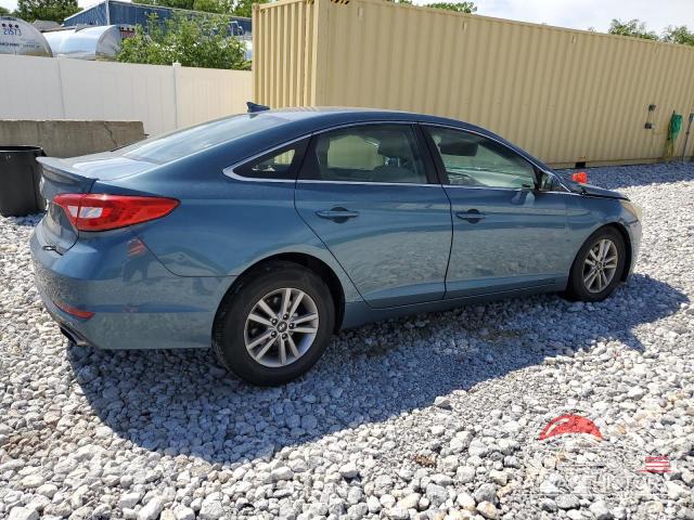 5NPE24AF5FH071412 2015 HYUNDAI ACCENT photo no. 3