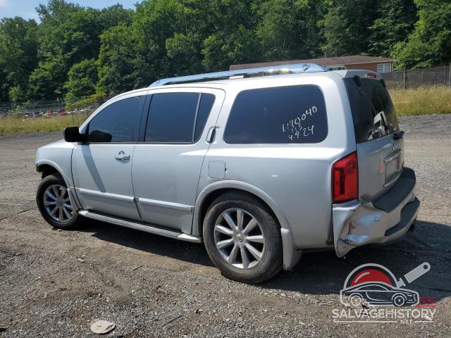5N3AA08C48N908761 2008 INFINITI QX56 photo no. 2