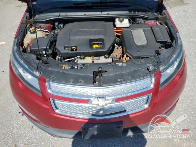 1G1RA6E4XCU116282 2012 CHEVROLET VOLT photo no. 11