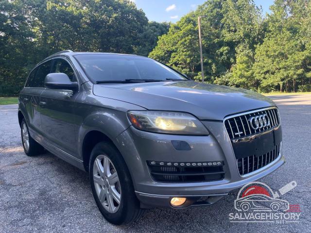 WA1LMAFEXBD003293 2011 AUDI Q7 photo no. 2