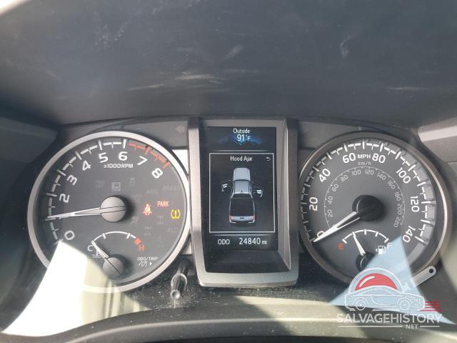 3TYCZ5AN7NT059467 2022 TOYOTA TACOMA photo no. 9