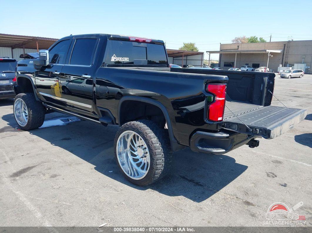 1GC4YREY4RF126823 2024 CHEVROLET SILVERADO 2500HD photo no. 3
