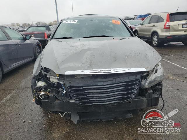 1C3CCBHG6CN305998 2012 CHRYSLER 200 photo no. 5