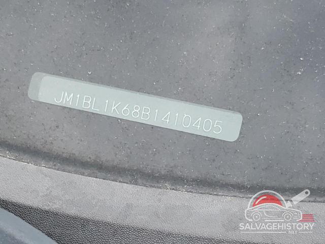 JM1BL1K68B1410405 2011 MAZDA MAZDA3 photo no. 13