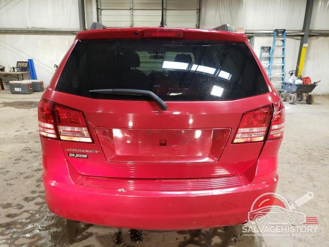3C4PDCAB8HT694858 2017 DODGE JOURNEY photo no. 6