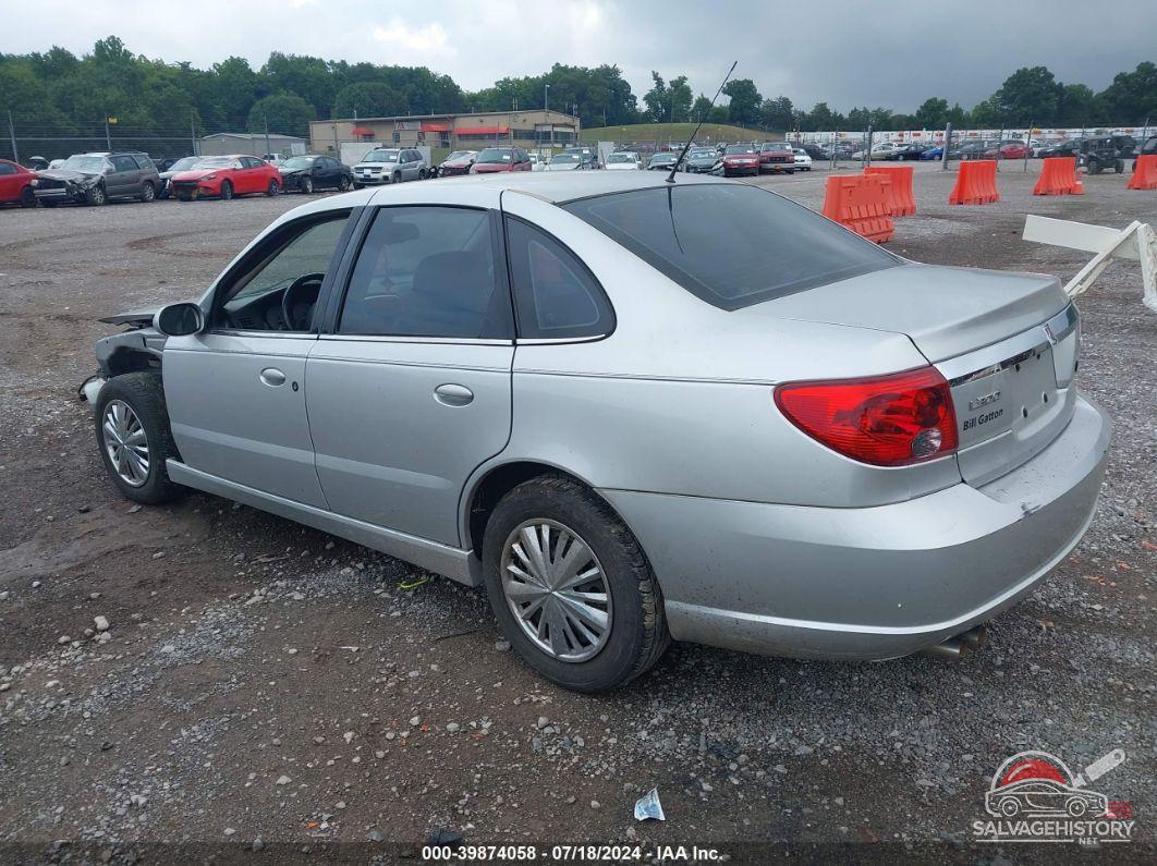 1G8JW54R53Y570858 2003 SATURN L300 photo no. 3