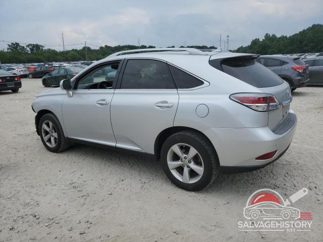 2T2BK1BA7DC180311 2013 LEXUS RX350 photo no. 2