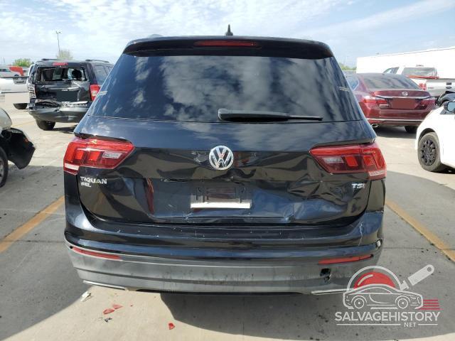3VV3B7AX6JM070176 2018 VOLKSWAGEN TIGUAN photo no. 6