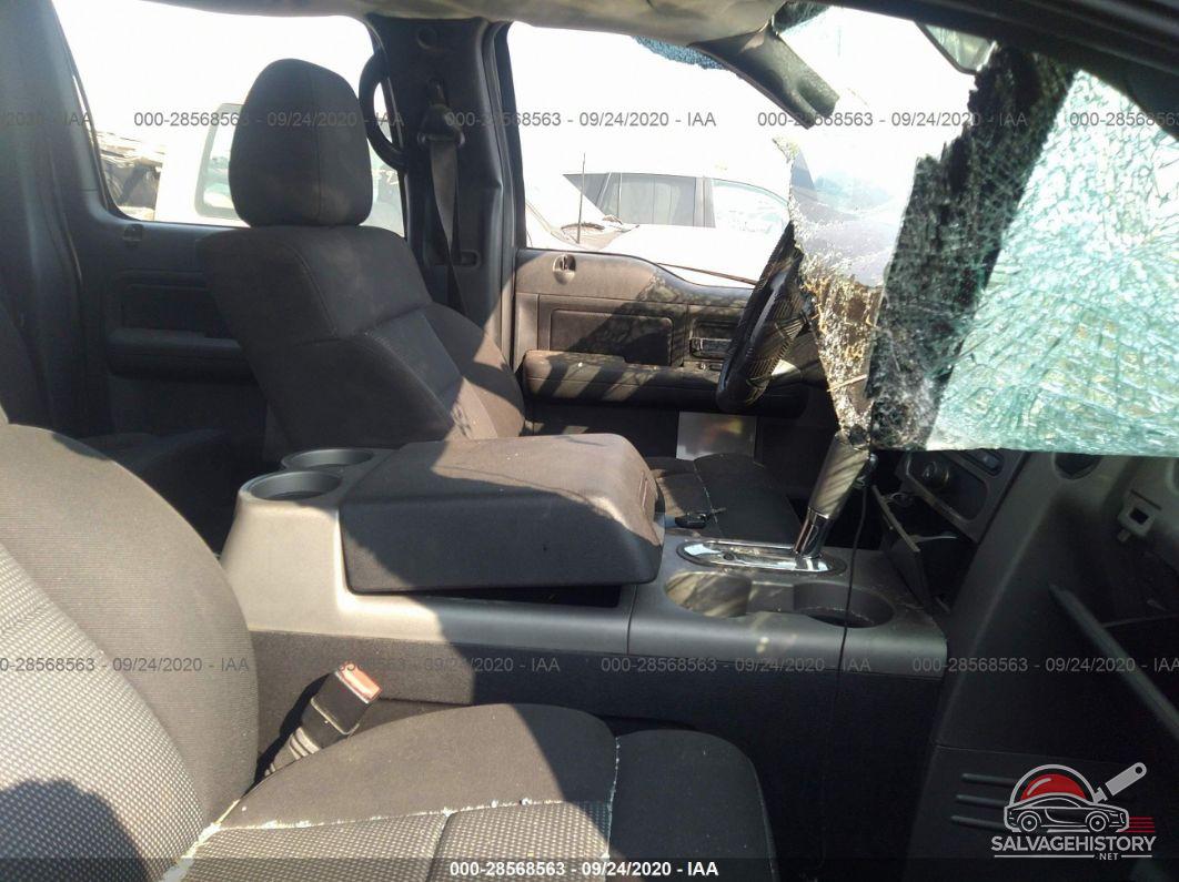 1FTPW14576FA29770 2006 FORD F-150 photo no. 5