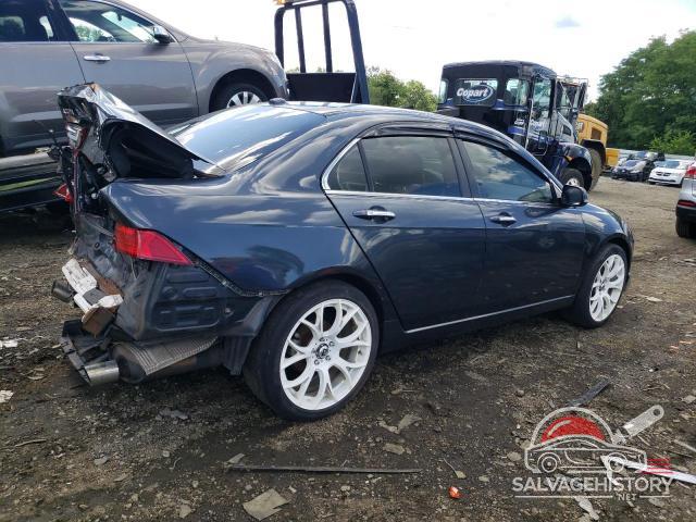 JH4CL96805C007587 2005 ACURA TSX photo no. 3