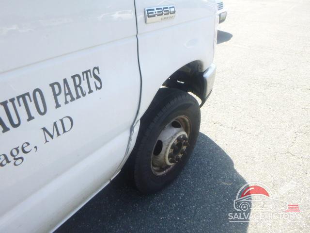 1FDWE3FS1HDC04778 2017 FORD E-350 CUTAWAY photo no. 4