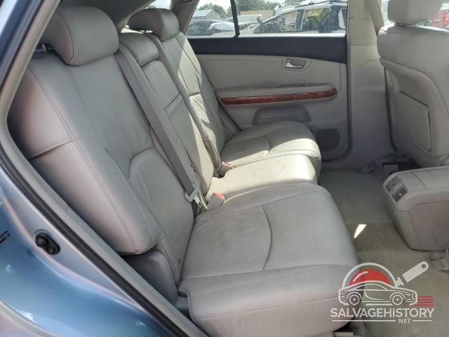 2T2HK31U67C039624 2007 LEXUS RX350 photo no. 11