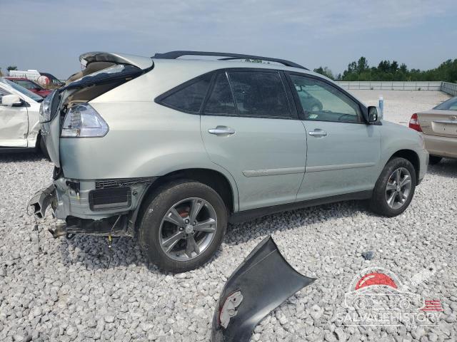 JTJHW31U682045753 2008 LEXUS RX400 photo no. 3