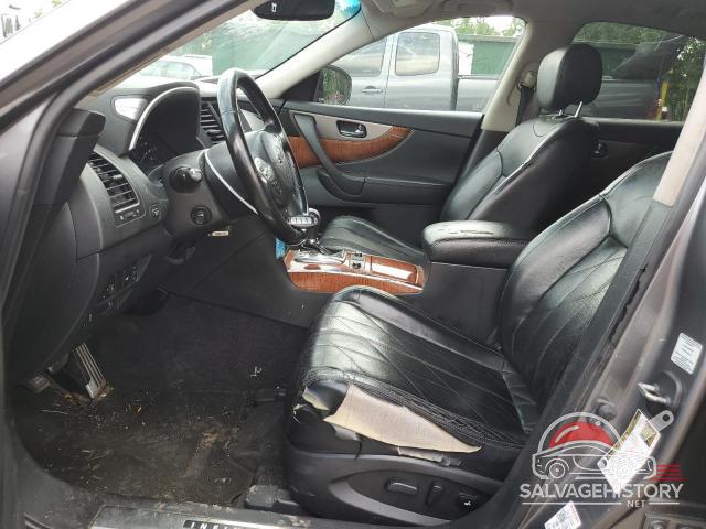 JN8CS1MW7FM483794 2015 INFINITI QX70 photo no. 7
