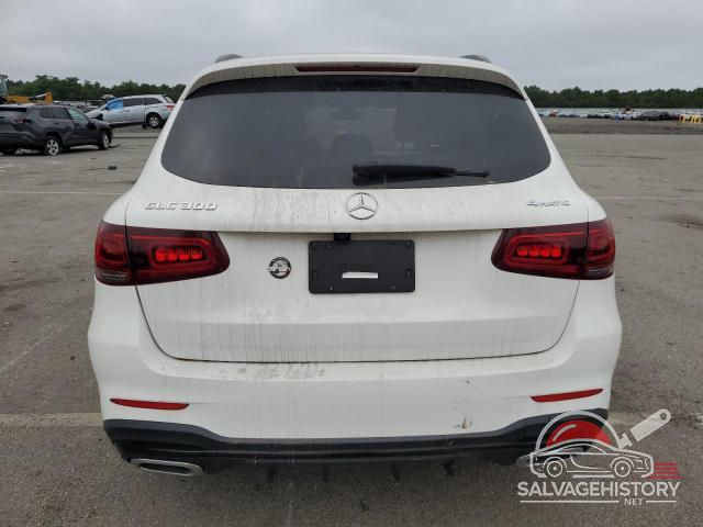 WDC0G8EB8LF725636 2020 MERCEDES-BENZ GLC-CLASS photo no. 6