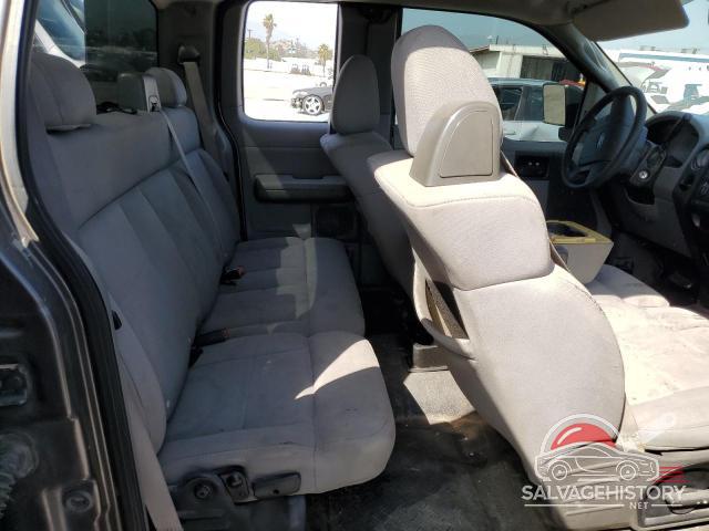 1FTRX12W16KB72318 2006 FORD All Models photo no. 10