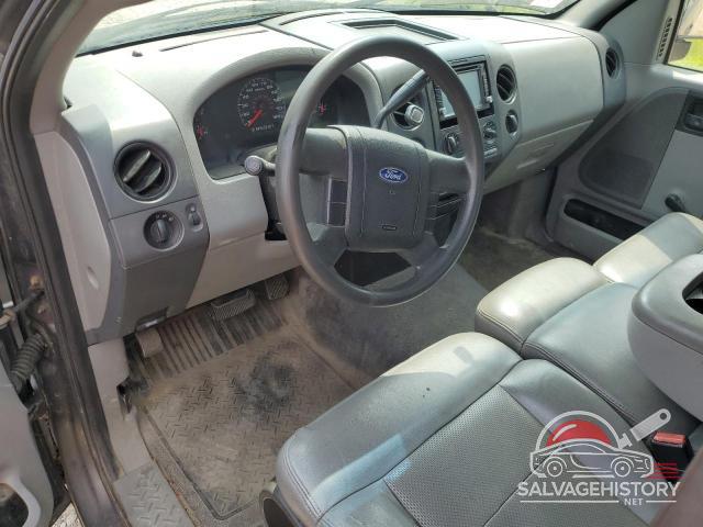 1FTRF12245NB94553 2005 FORD All Models photo no. 8