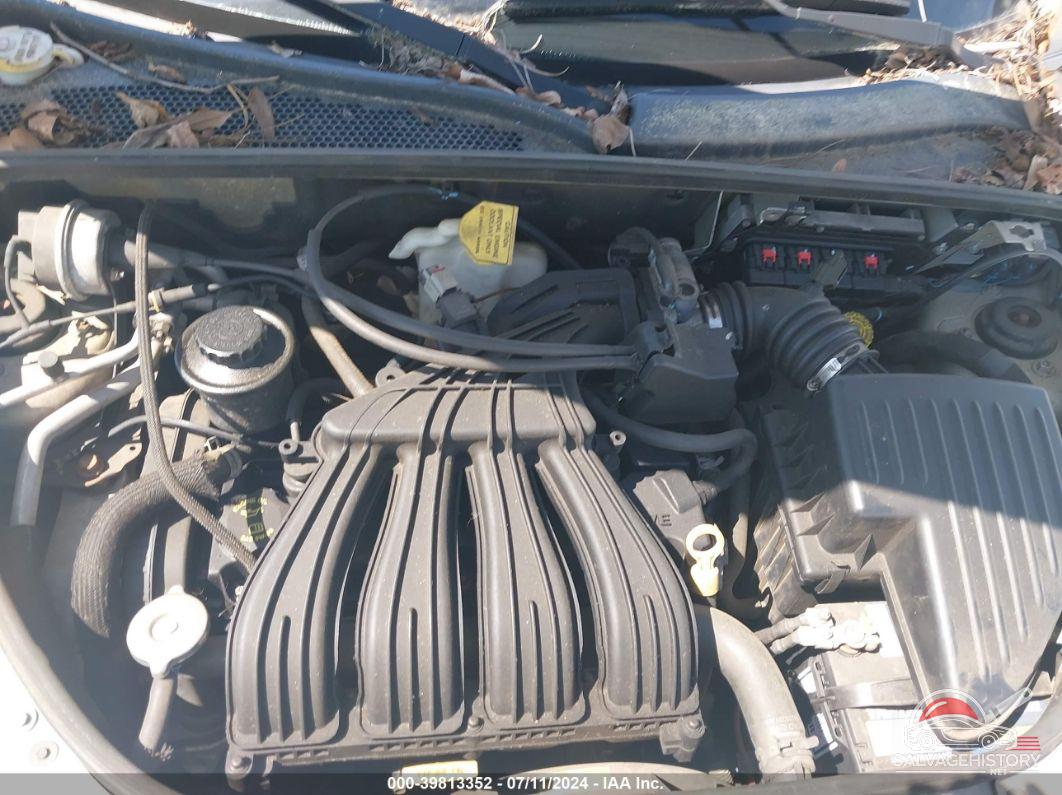 3A4FY58B37T583922 2007 CHRYSLER PT CRUISER photo no. 10