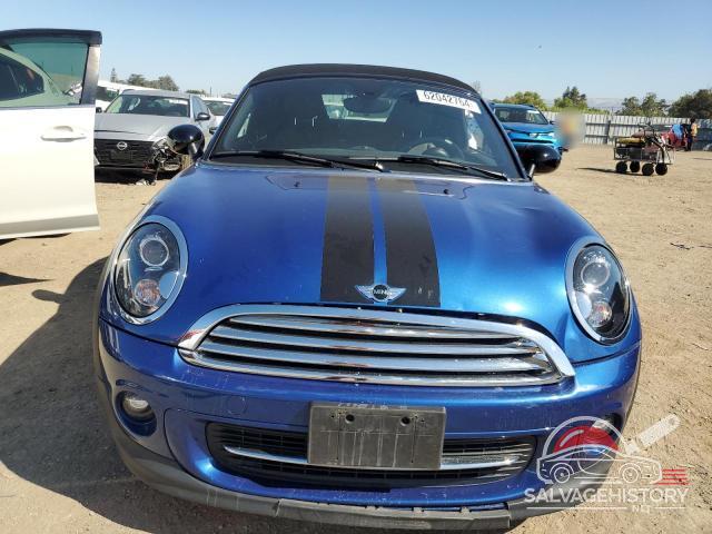 WMWSY1C56FT626056 2015 MINI COOPER photo no. 5