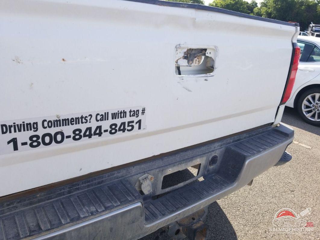 1GC4CVEY6KF164339 2019 CHEVROLET SILVERADO 3500HD photo no. 4