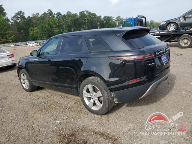 SALYB2RN3JA736927 2018 LAND ROVER RANGEROVER photo no. 2