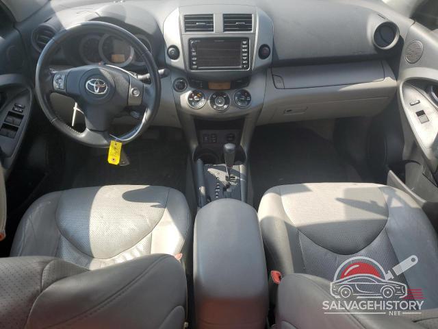 2T3BF31V59W021566 2009 TOYOTA RAV4 photo no. 8