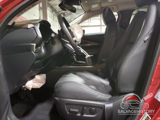 3MVDMBDY0NM445536 2022 MAZDA CX30 photo no. 7