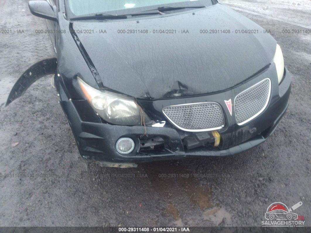 5Y2SL65818Z410864 2008 PONTIAC VIBE photo no. 6