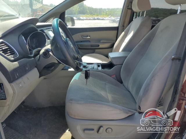 KNDMB5C19G6161239 2016 KIA All Models photo no. 7