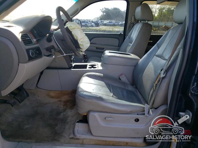 3GNEC12047G155454 2007 CHEVROLET AVALANCHE photo no. 7