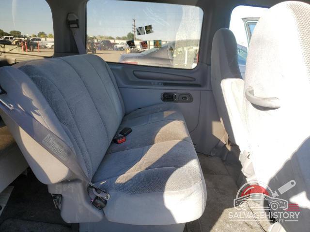 2FMDA5143TBC62672 1996 FORD WINDSTAR photo no. 11