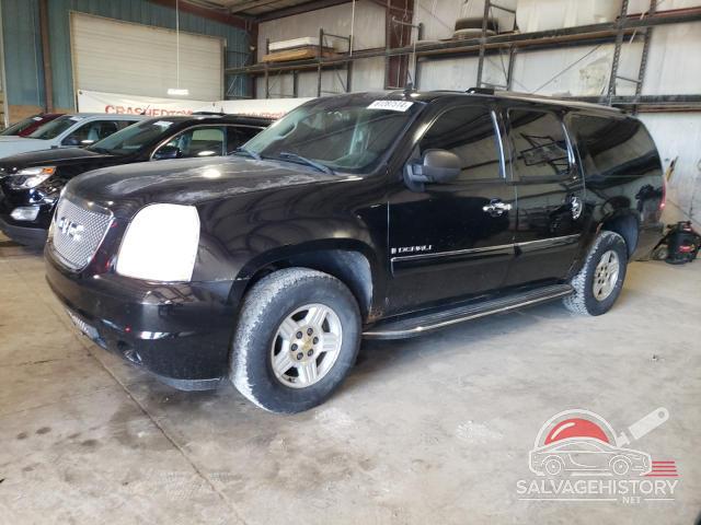 1GKFK66857J382233 2007 GMC YUKON photo no. 7