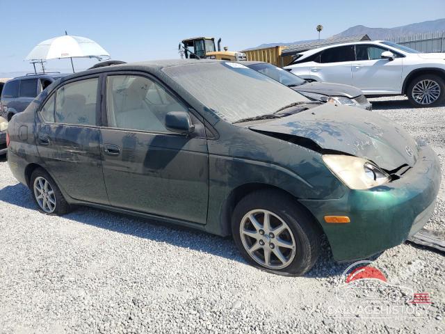 JT2BK18U220059210 2002 TOYOTA PRIUS photo no. 4