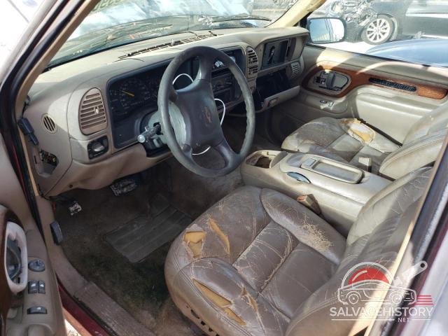 2GCEC19M4T1115752 1996 CHEVROLET GMT photo no. 8